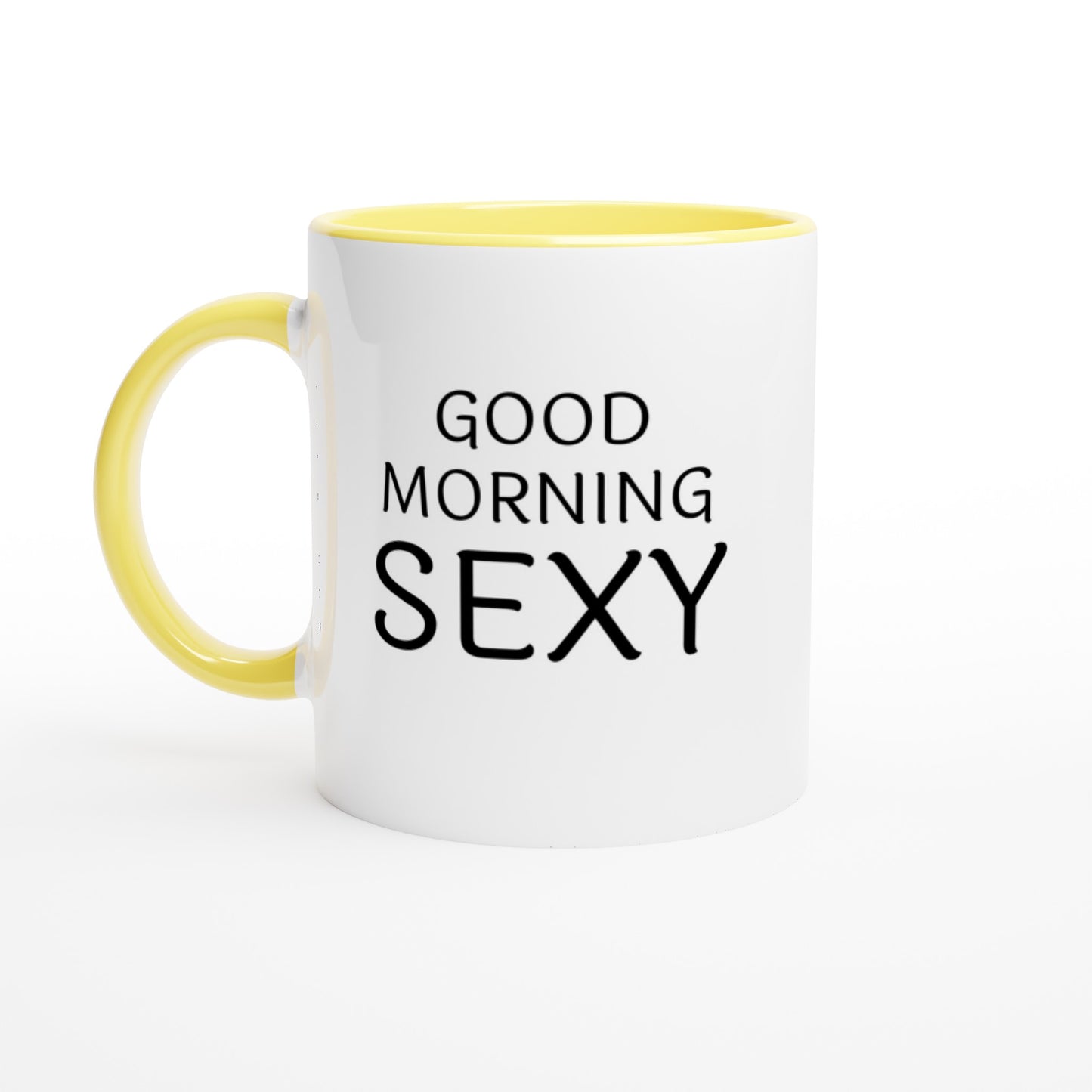 Good Morning S*xy - Colored