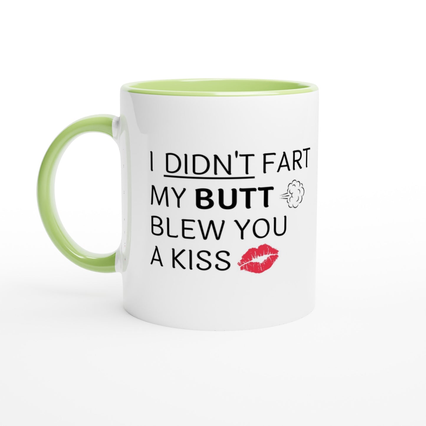 I Didn't Fart - Colored