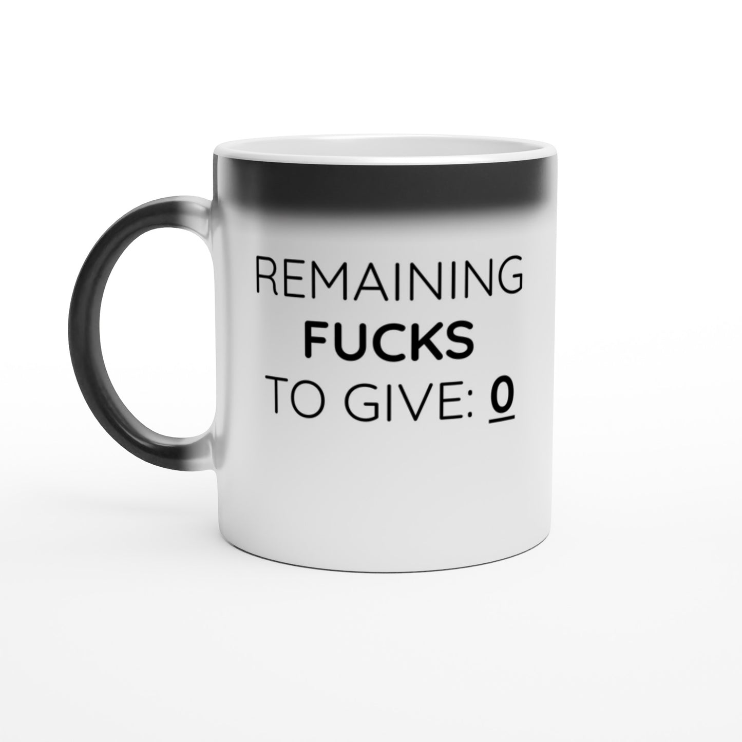 Remaining F**ks To Give - Magic