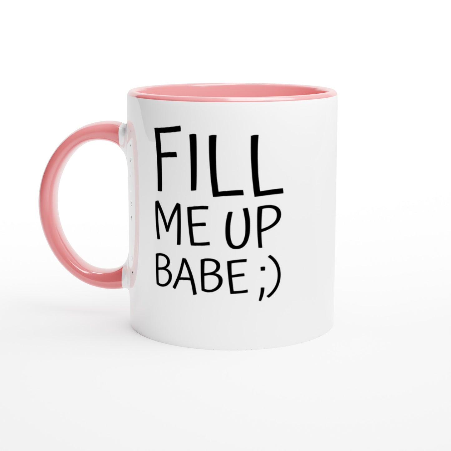 Fill Me Up Babe ;) - Colored