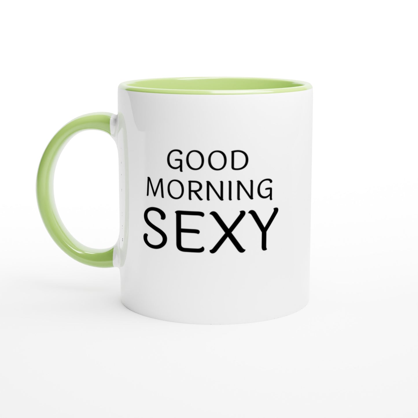 Good Morning S*xy - Colored