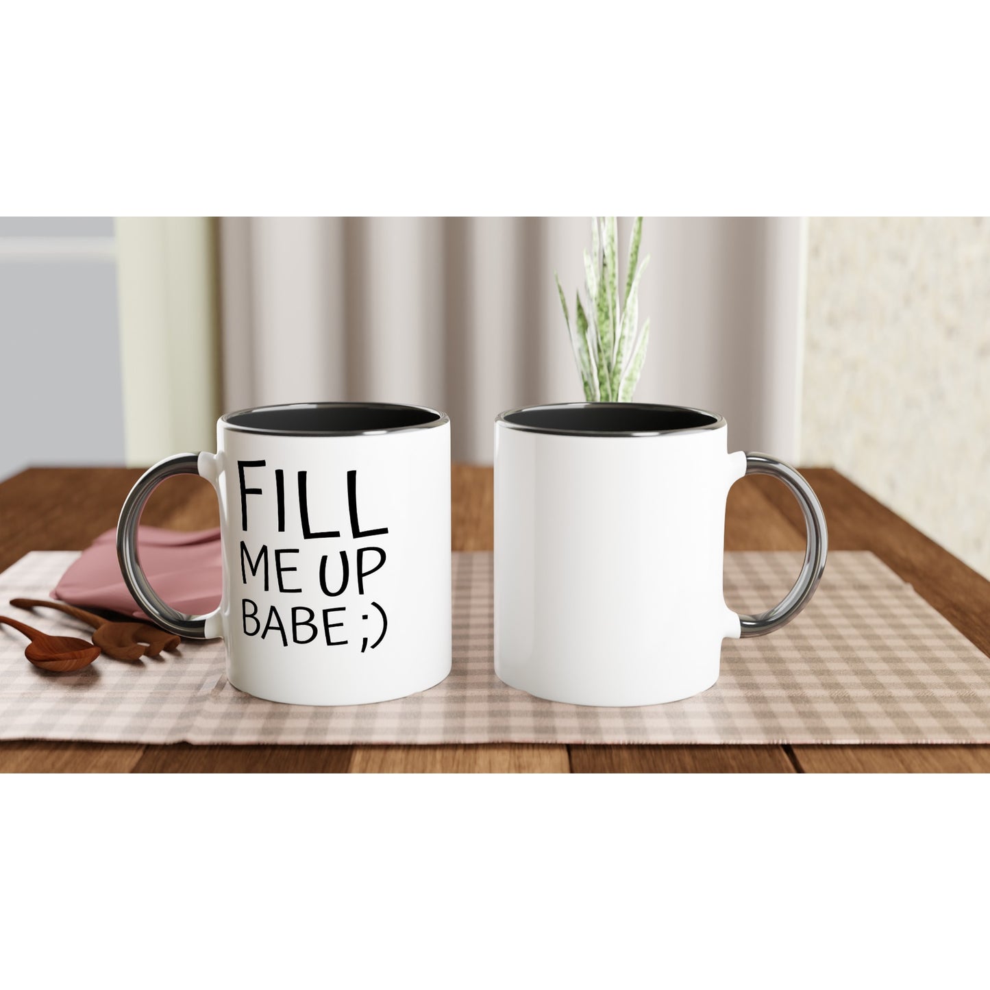 Fill Me Up Babe ;) - Colored