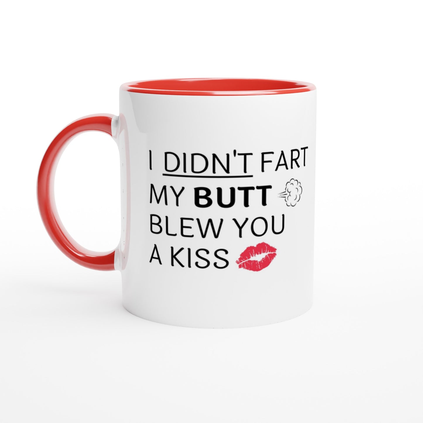 I Didn't Fart - Colored
