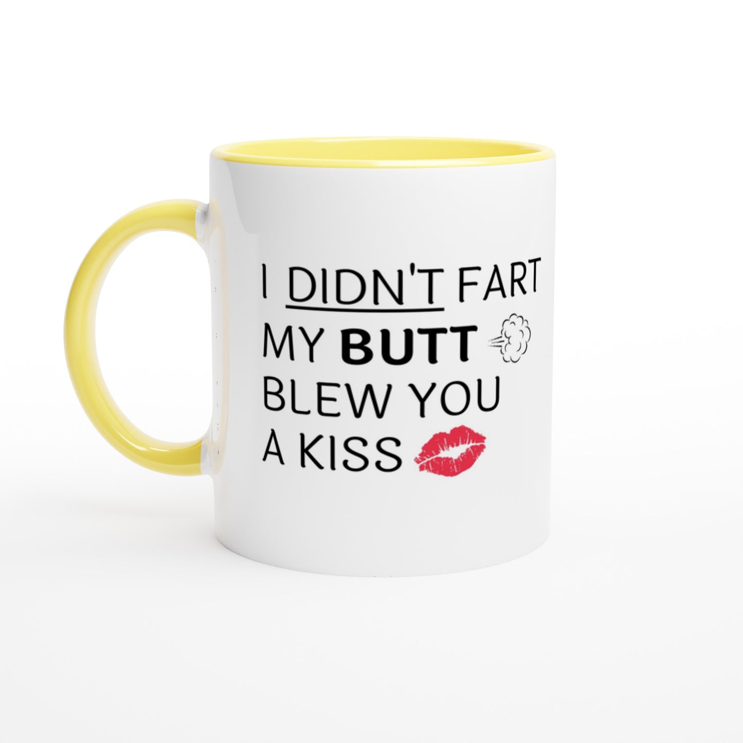 I Didn't Fart - Colored