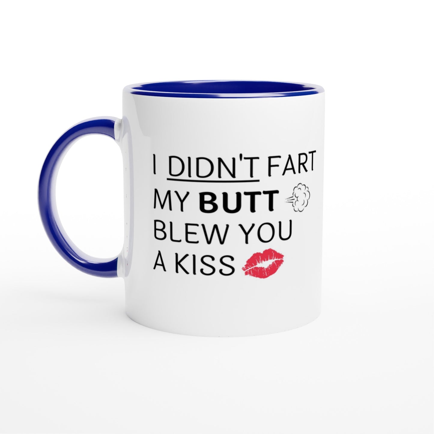 I Didn't Fart - Colored