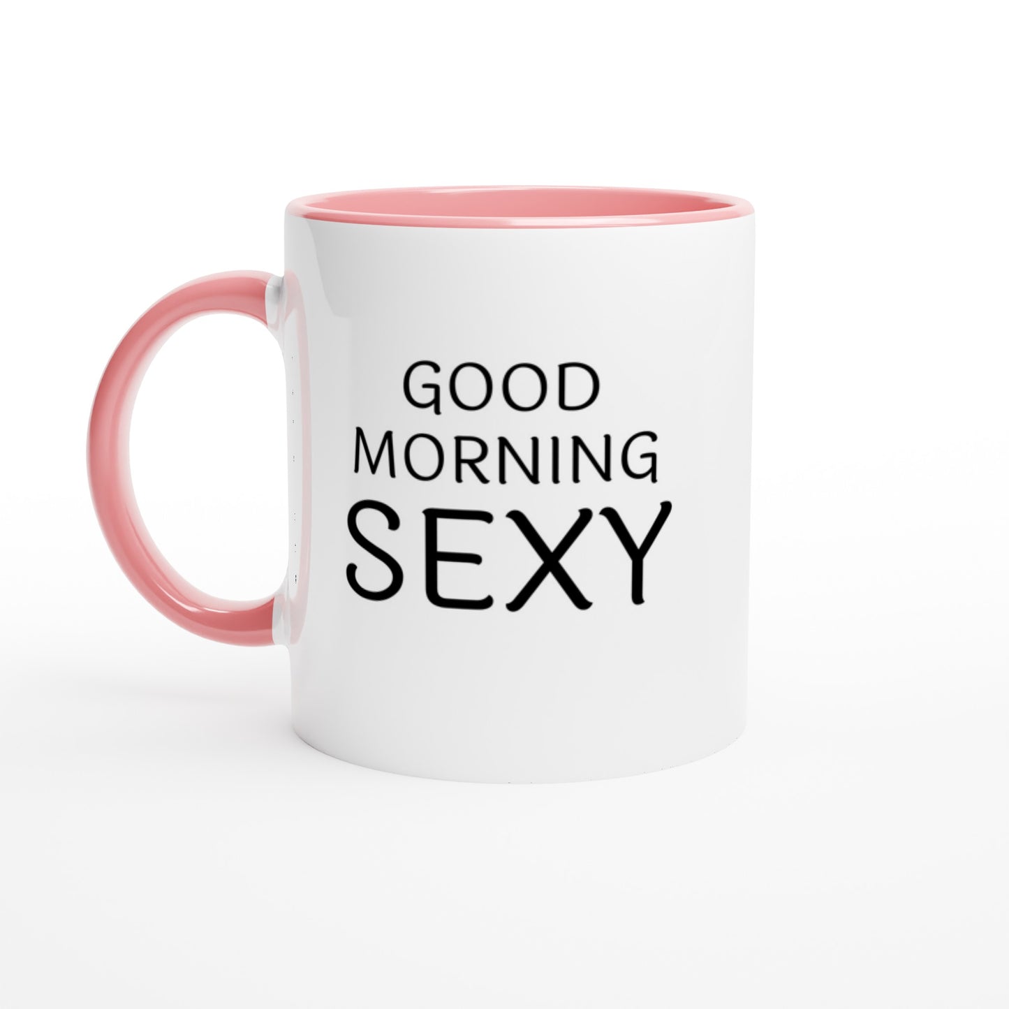 Good Morning S*xy - Colored