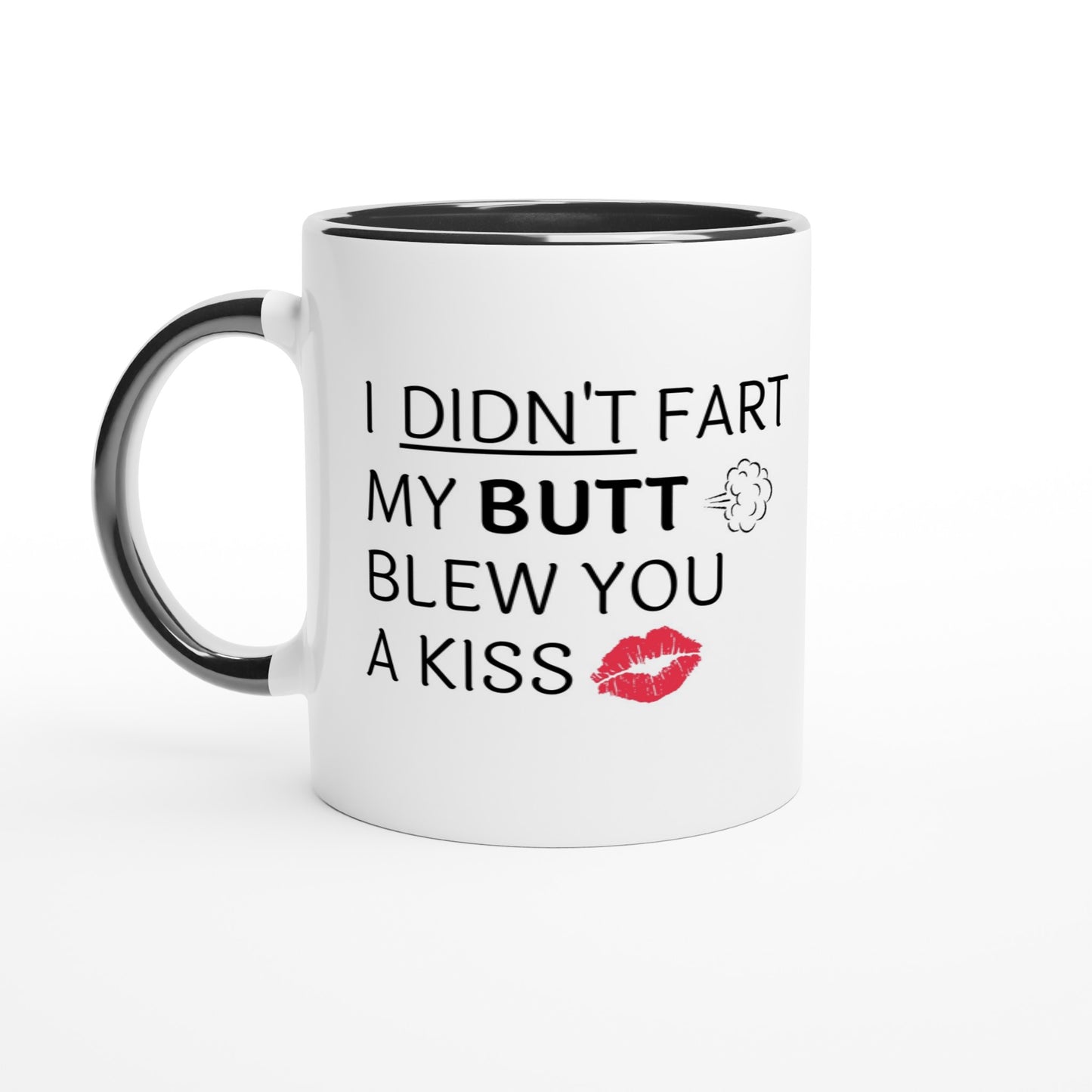 I Didn't Fart - Colored