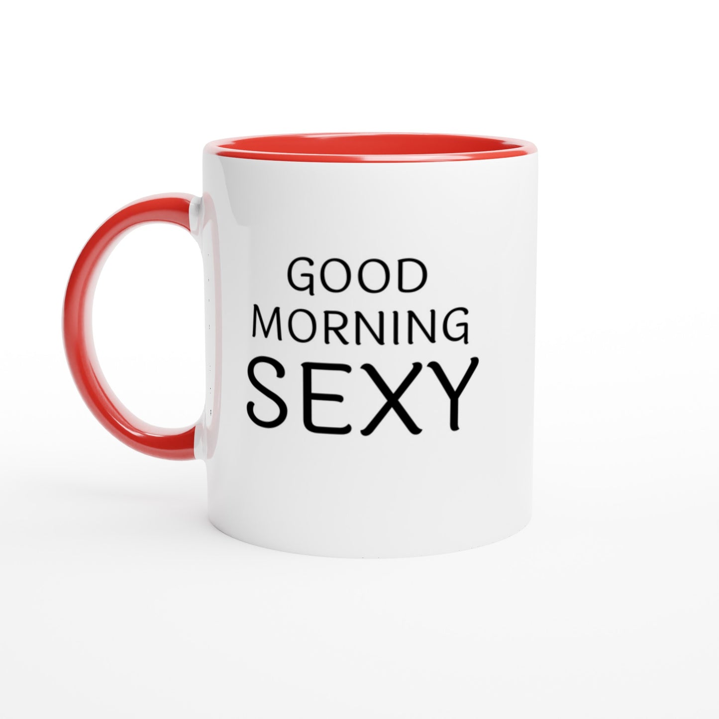 Good Morning S*xy - Colored