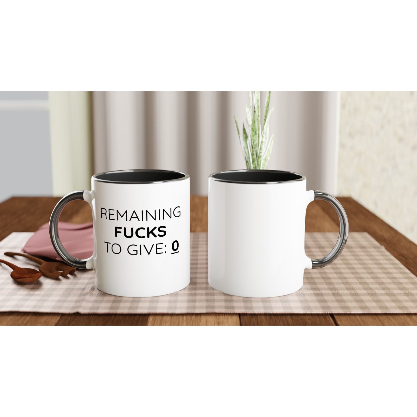 Remaining F**ks To Give - Colored