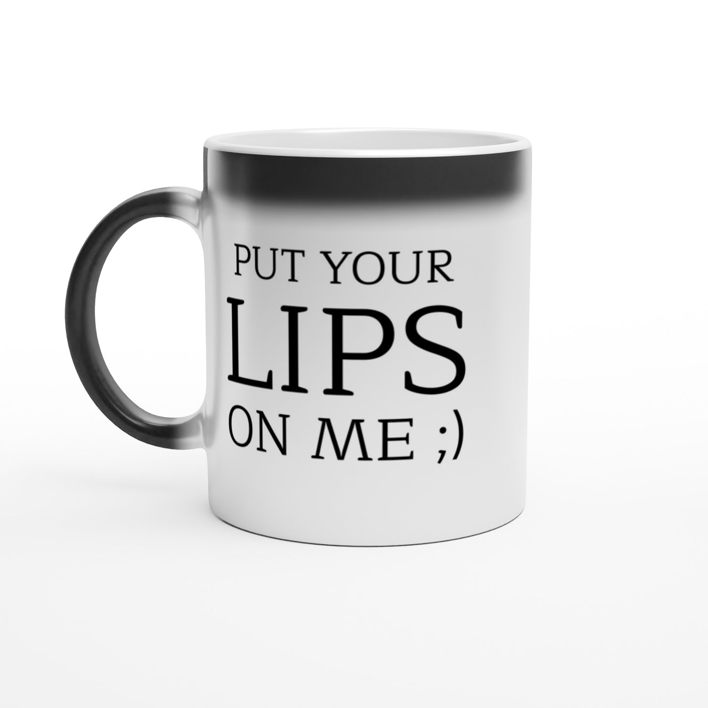 Put Your Lips On Me ;) - Magic