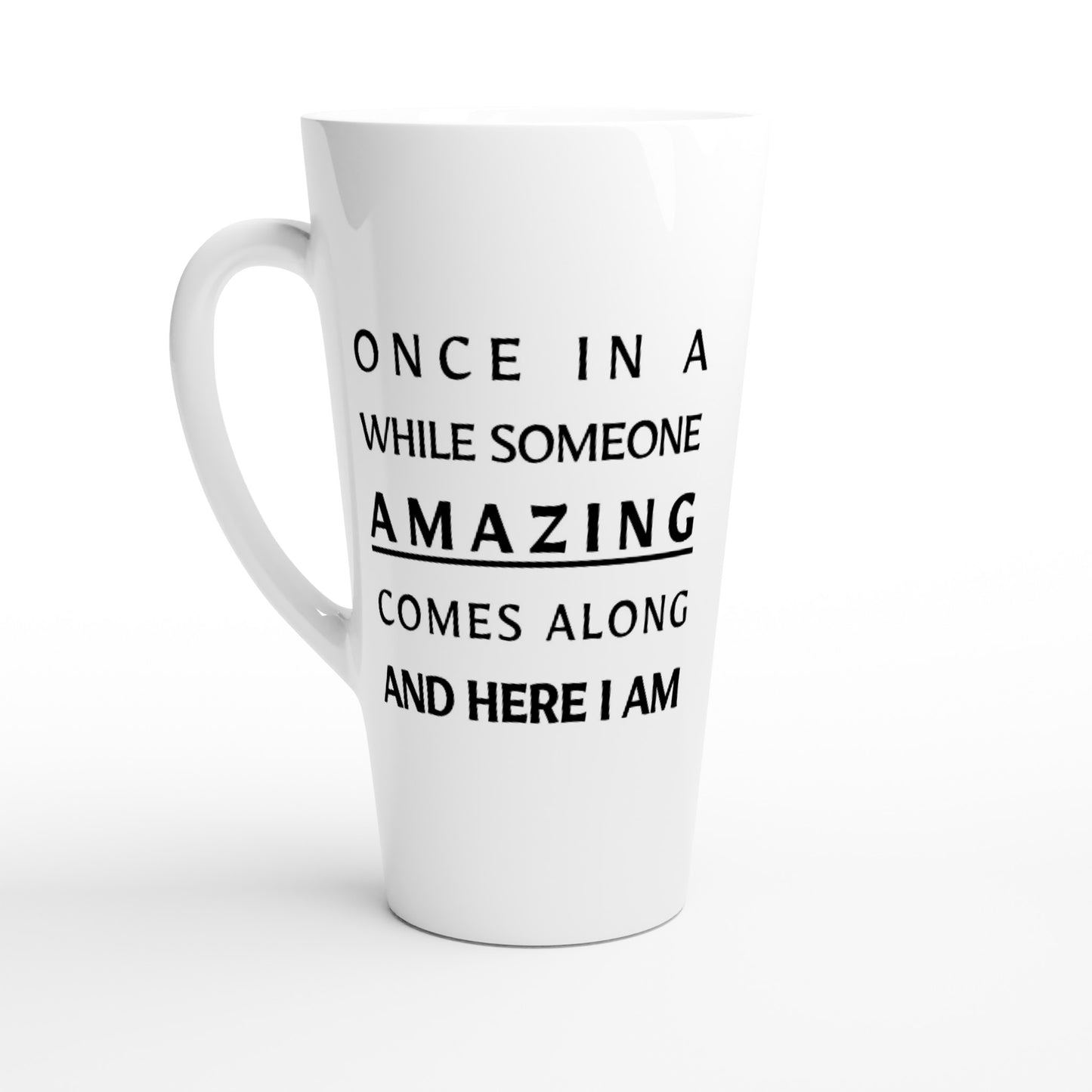 Someone Amazing - White