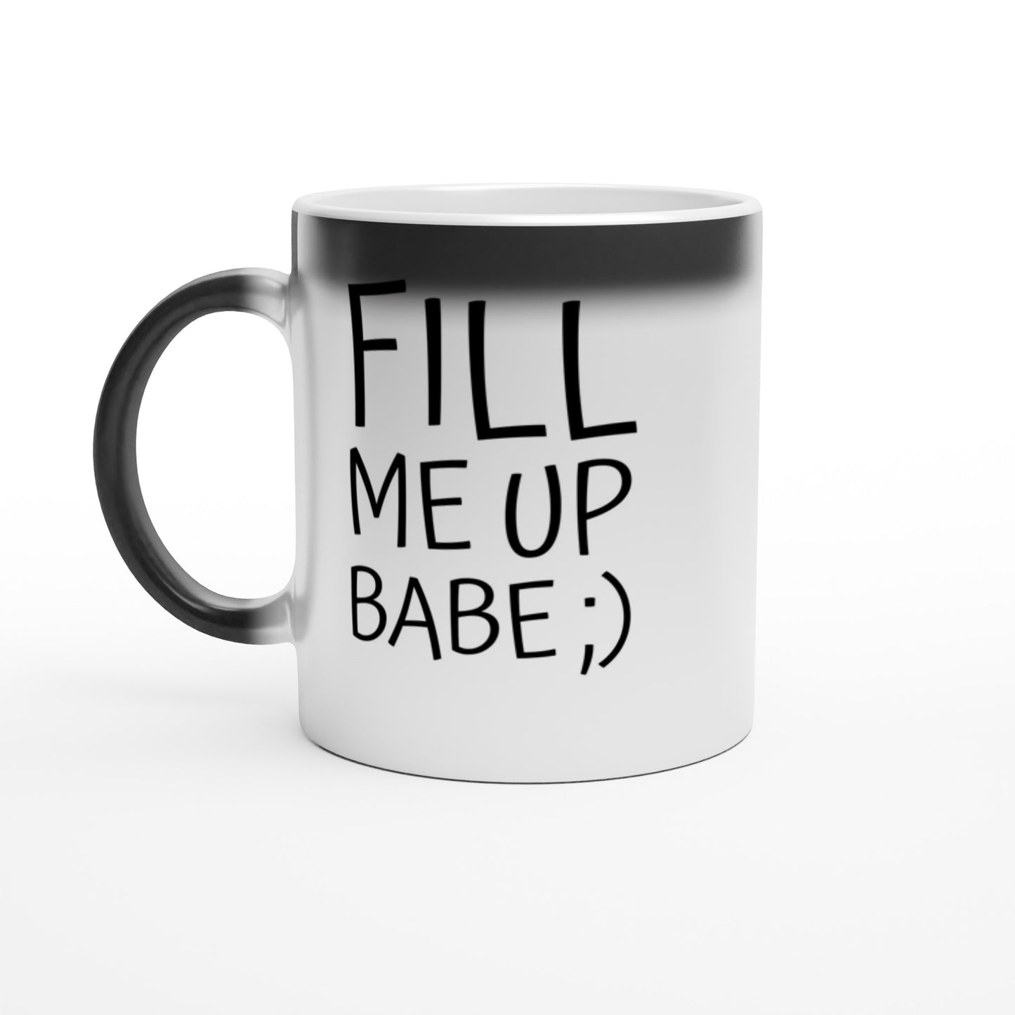 Fill Me Up Babe ;) - Magic
