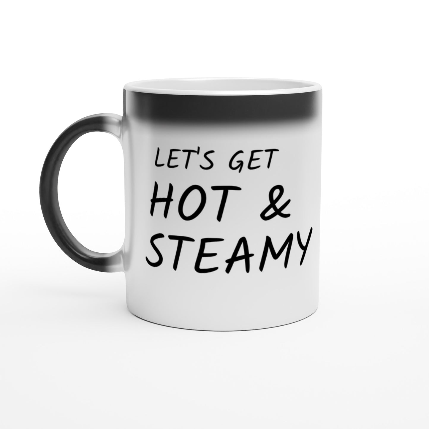 Let's Get Hot & Steamy - Magic