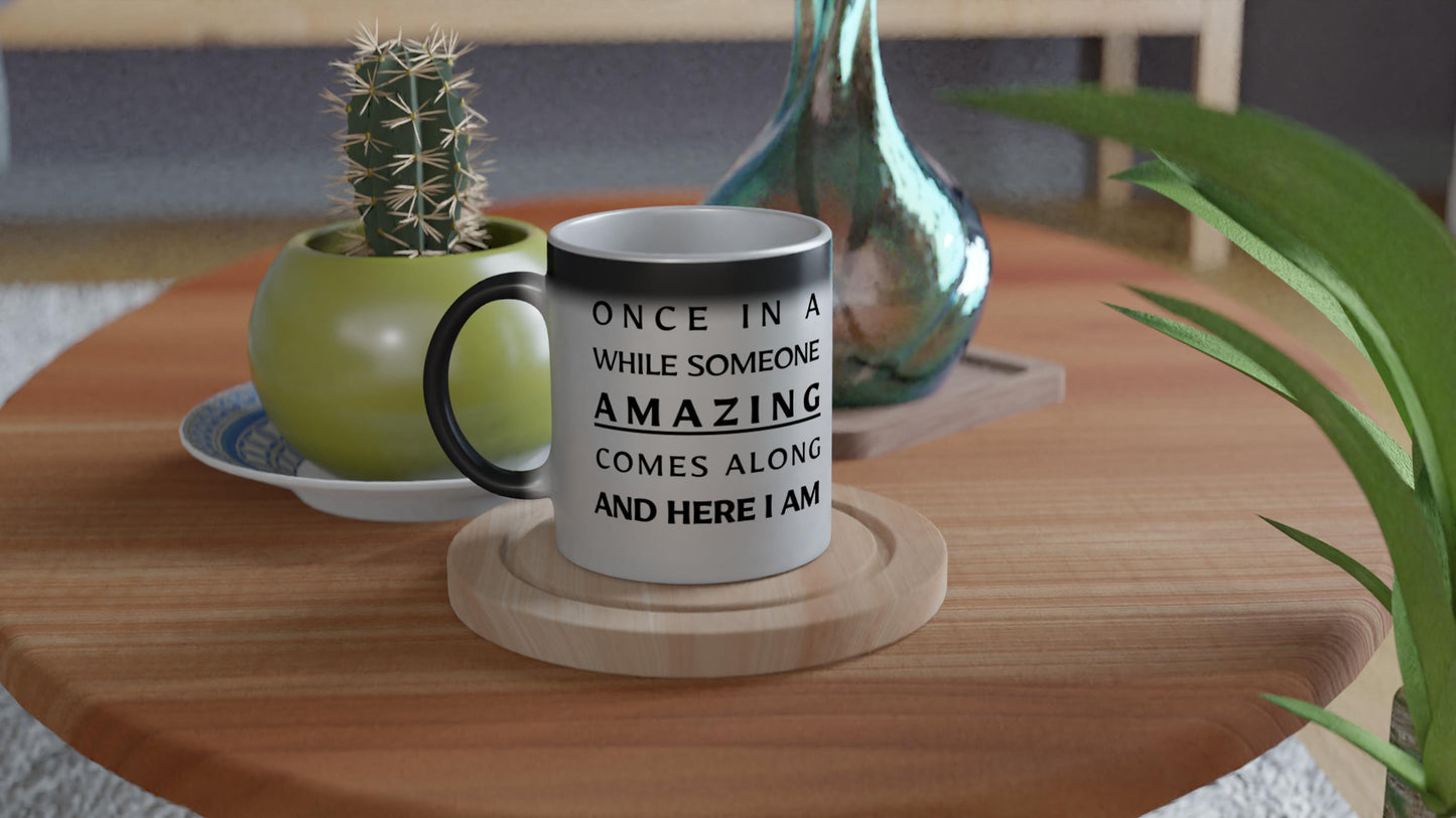 Someone Amazing - Magic