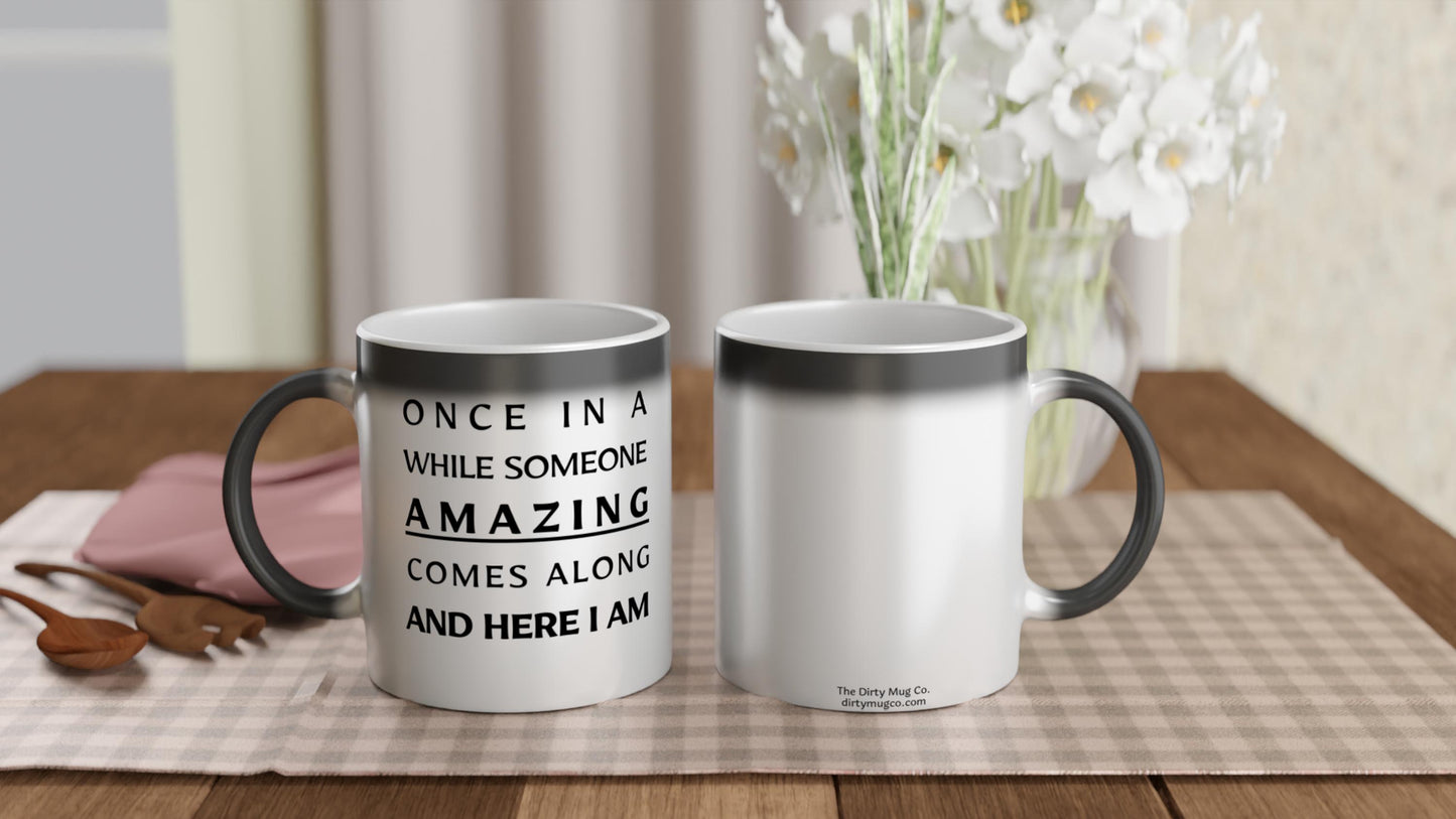 Someone Amazing - Magic