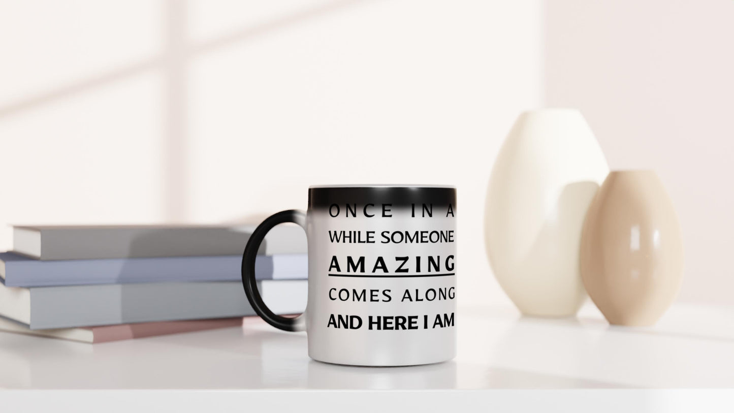 Someone Amazing - Magic